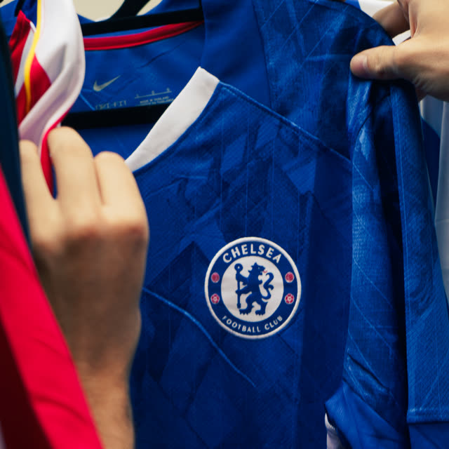 Chelsea na arara