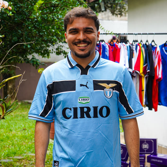 Lazio retrô