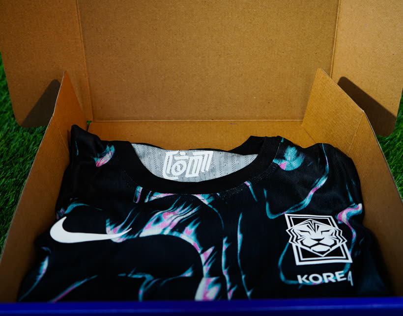 Unboxing da Futbox